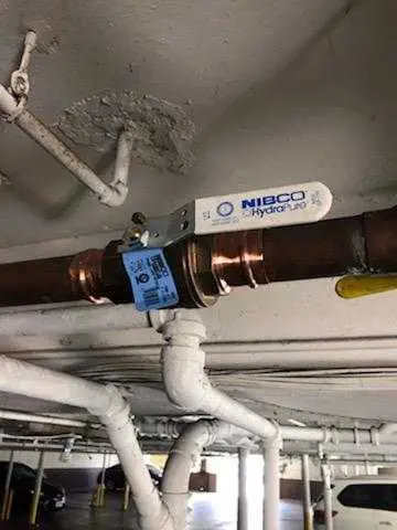 Copper pipe repair and valve work for Gas Leak Detection in McAllen